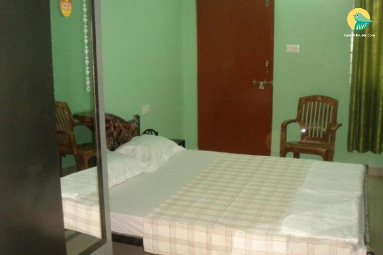 Guest House Room In Utorda, Goa, By Guesthouser 2510 المظهر الخارجي الصورة